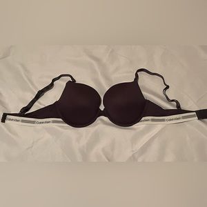 36C Calvin Klein Bra